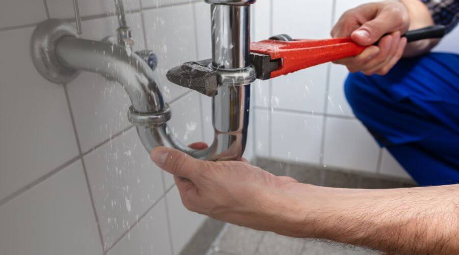 Gas Leak Detection in Lupton City, TN