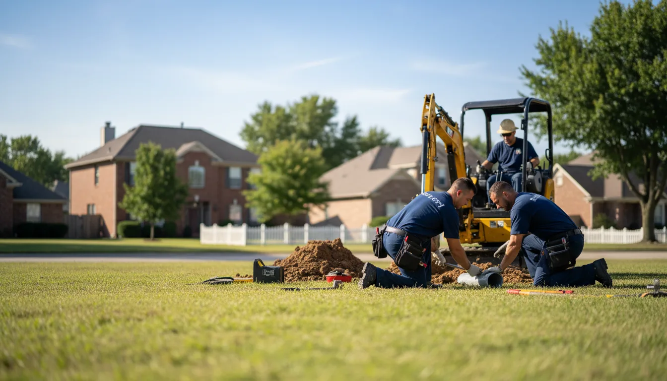 Water Heater Repair in Lupton City, TN near me
